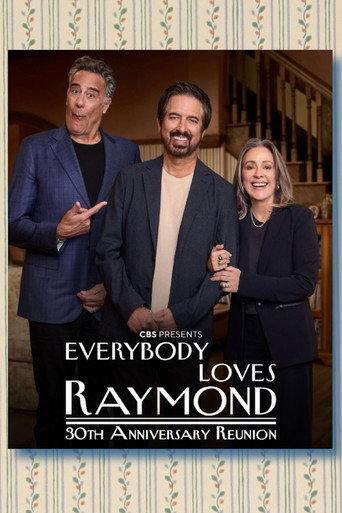 Everybody Loves Raymond: 30th Anniversary Reunion (Part 2) (2025) poster