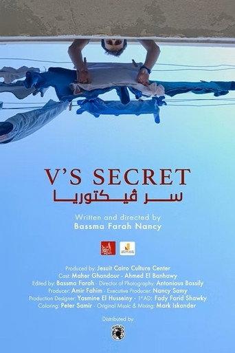 V’s Secret (2024) poster