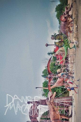 Danse Macabre (2021) poster