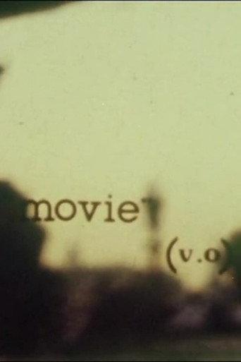 Movie (1982) poster
