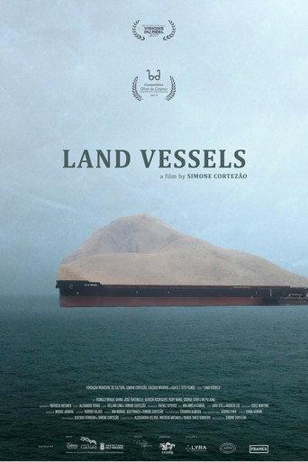 Land Vessels (2017) poster