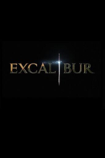 Excalibur () poster