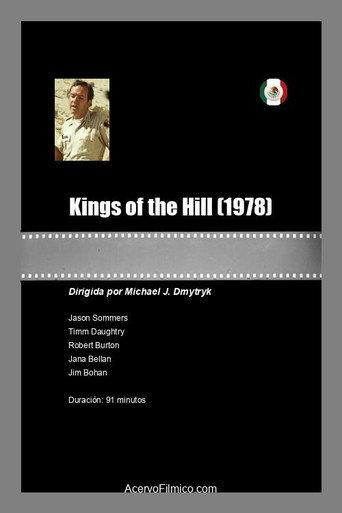 Kings of the Hill (1978) poster