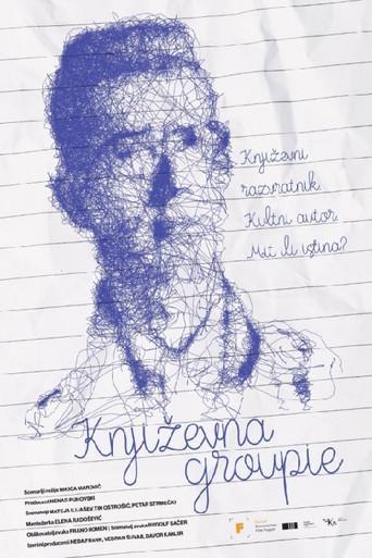 Literary Groupie (2024) poster