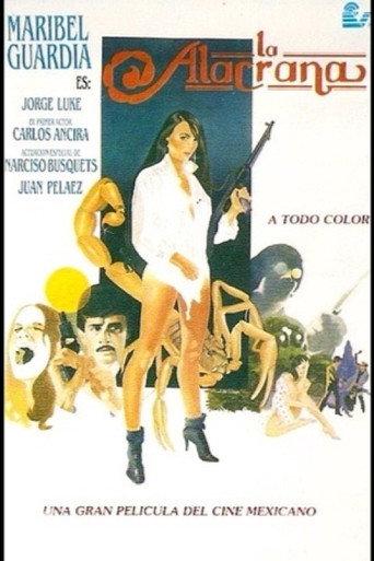 The Female Scorpion (1986) poster