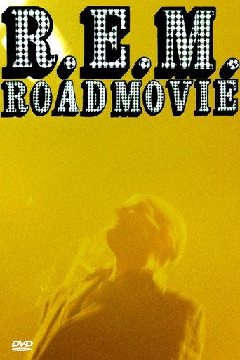 R.E.M.: Road Movie (1996) poster