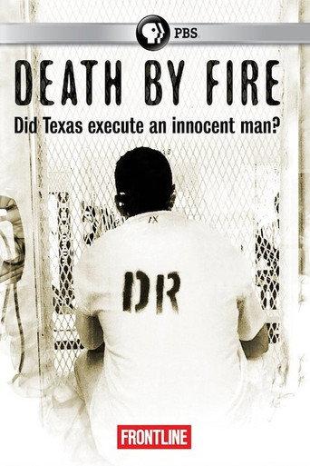 Death by Fire (2010) poster