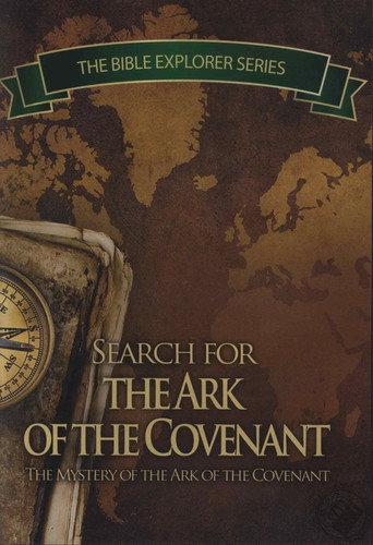 The Search for the Ark of the Covenant (2008) poster
