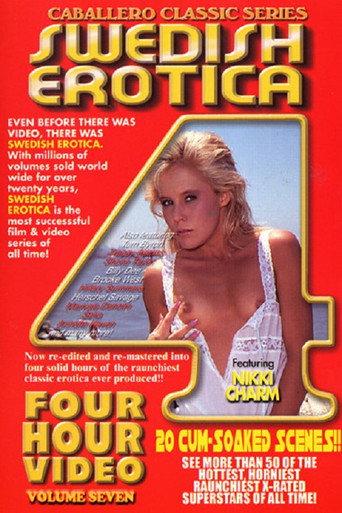 Swedish Erotica Vol. 7 (2003) poster