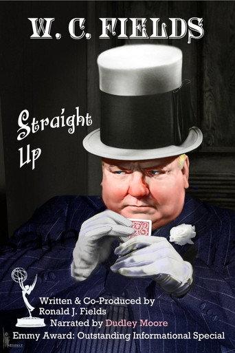 W.C. Fields: Straight Up (1986) poster