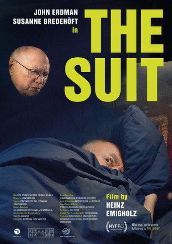 The Suit (2024) poster