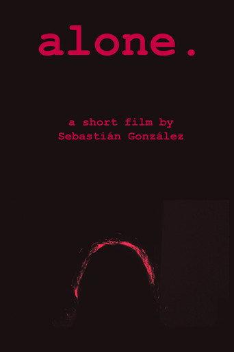 alone (2019) poster
