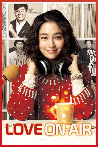 Love On-Air (2012) poster