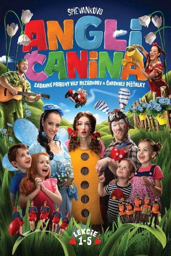 Angličanina (2020) poster
