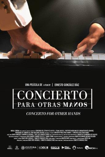 Concerto For Other Hands (2024) poster