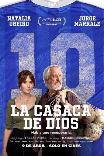 God's Shirt (2026) poster