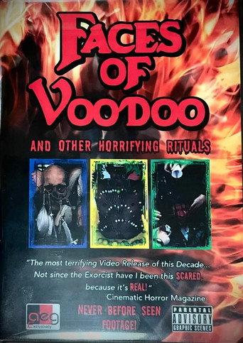 Faces of Voodoo (2002) poster