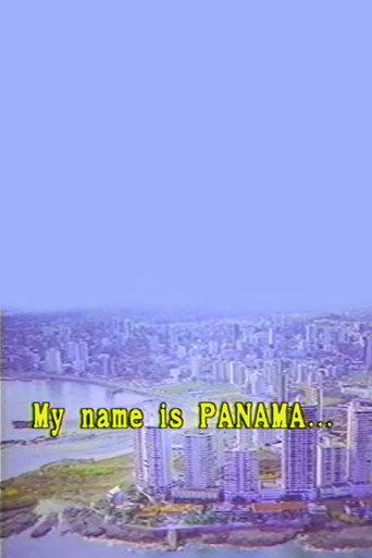 My Name is Panama (1988) poster