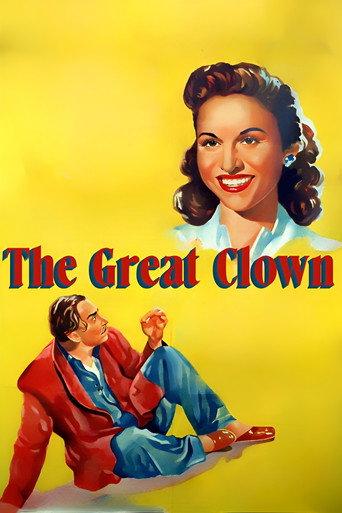 The Great Clown (1952) poster