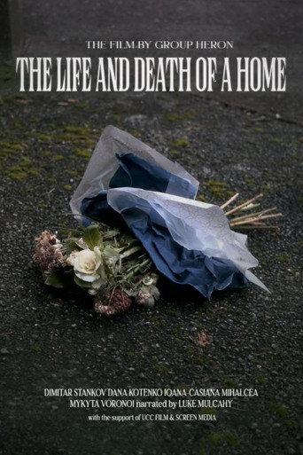 The Life and Death of a Home (2024) poster