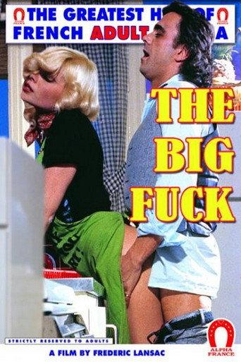 The Big Fuck (1977) poster