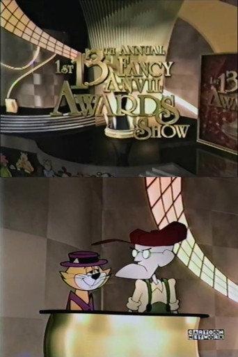 The 1st 13th Annual Fancy Anvil Awards Show Program Special: Live in Stereo (2002) poster