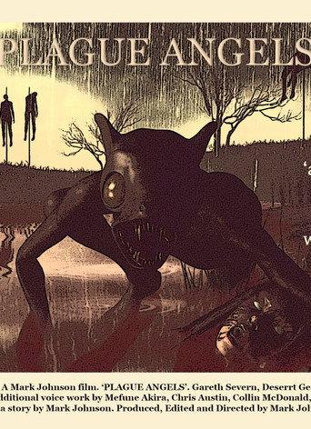 Plague Angels (2018) poster