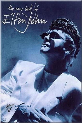 The Very Best Of Elton John (1990) poster