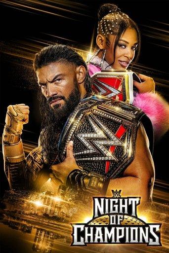 WWE Night of Champions 2023 (2023) poster