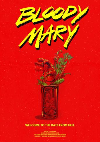 Bloody Mary (2024) poster