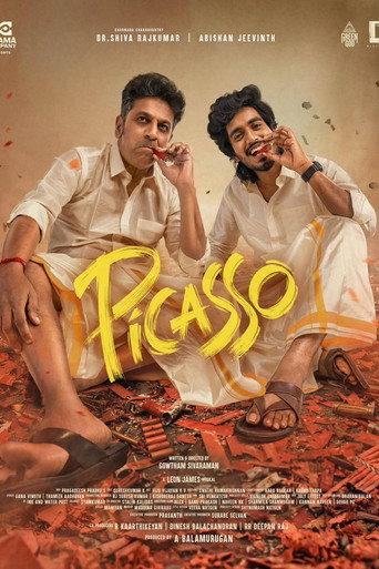 Picasso () poster