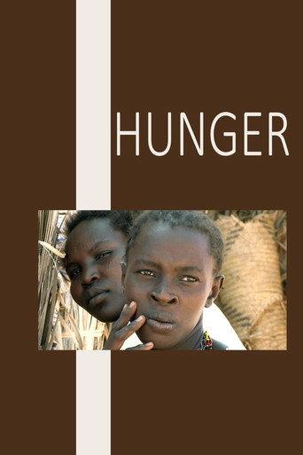 Hunger (2009) poster