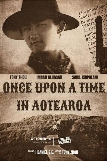 Once Upon a Time in Aotearoa (2021) poster