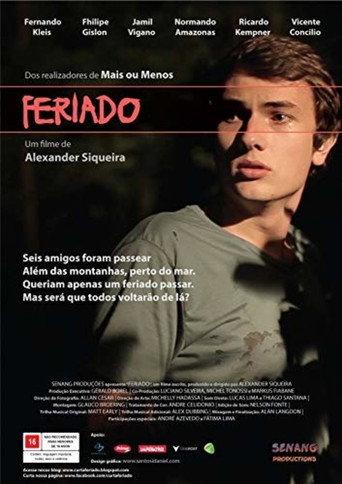 Holiday (2013) poster