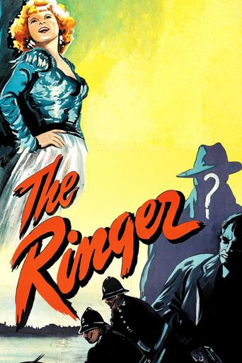 The Ringer (1952) poster