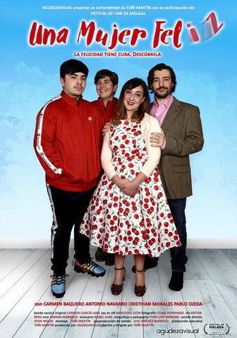 A Happy Woman (2018) poster