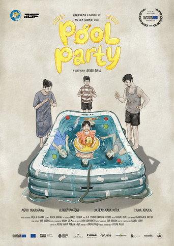 Pool Party (2026) poster