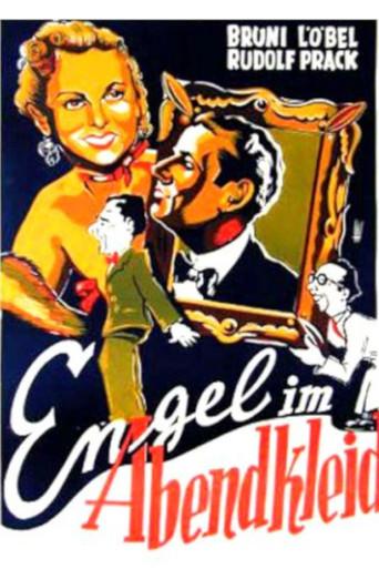 Engel im Abendkleid (1951) poster