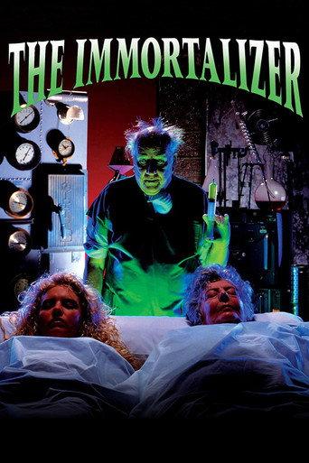 The Immortalizer (1990) poster