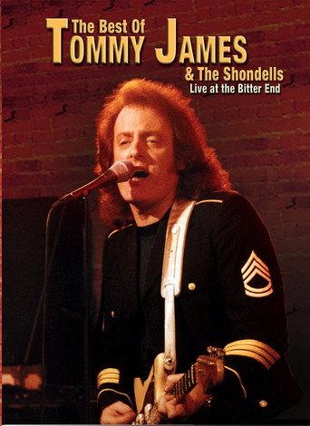 Tommy James & The Shondells - Live at the Bitter End (2013) poster