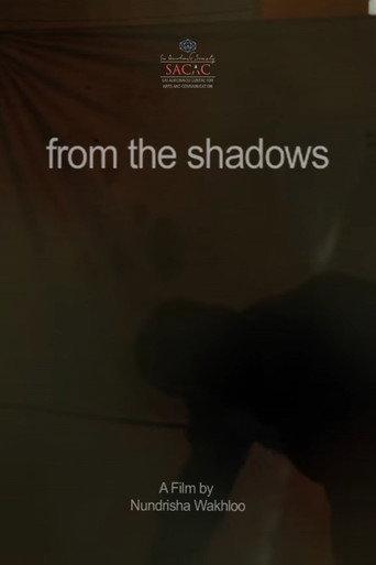 From the Shadows (2016) poster