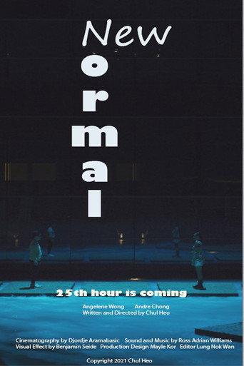 New Normal (2021) poster