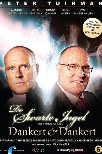 Dankert & Dankert: De Swarte Ingel (2006) poster