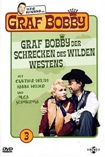 Count Bobby, the Terror of the Wild West (1965) poster