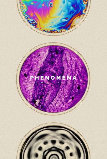 Phenomena (2021) poster