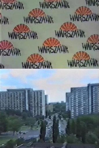 Warsaw 88-89 (1989) poster