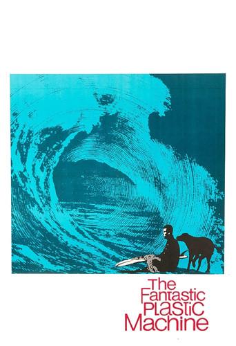 The Fantastic Plastic Machine (1969) poster