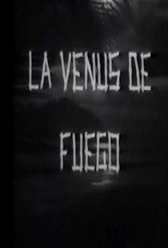 Venus de fuego (1949) poster
