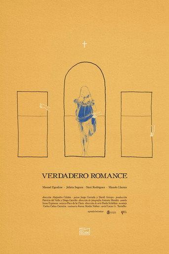 Verdadero romance (2021) poster