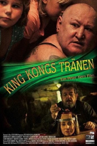 King Kongs Tränen (2010) poster